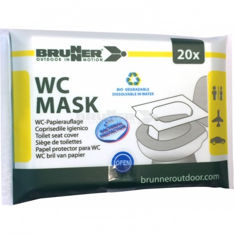 Coprisedile igienico WC-Mask