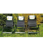 Sedia da campeggio, Poltrona Aravel 3D Brunner