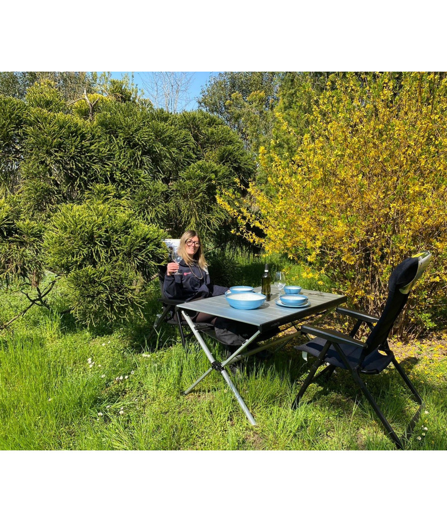 Sedia da campeggio, Poltrona Aravel 3D Brunner