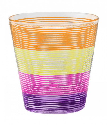 Bicchiere 30 cl Spectrum Flame