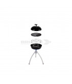 Barbecue a gas GRILLO CHEF 2 BBQ GRID Cadac