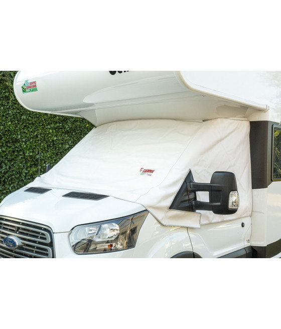 Oscurante termico esterno per parabrezza DUCATO X 250 07/2006- 06/2014 –  Centro Vacanze