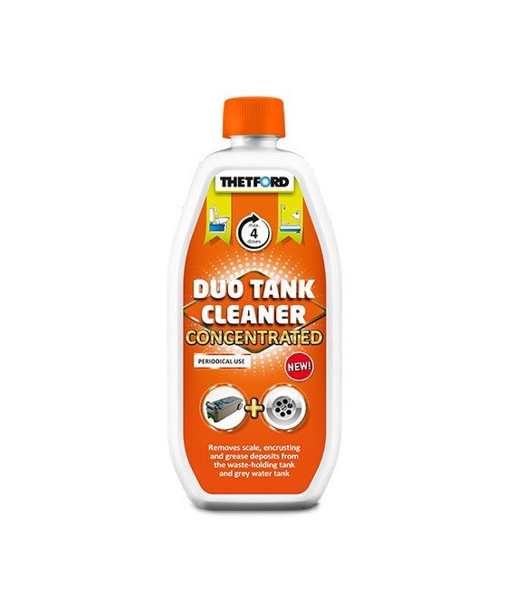 Duo Tank Cleaner Concentrated - 800 ml