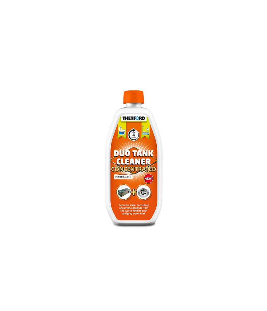 Duo Tank Cleaner Concentrated - 800 ml