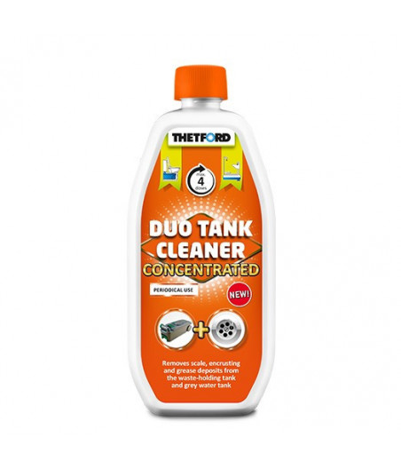 Duo Tank Cleaner Concentrated - 800 ml