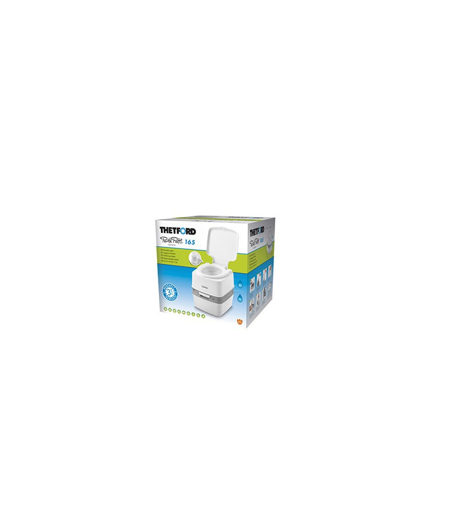 Porta Potti QUBE 165