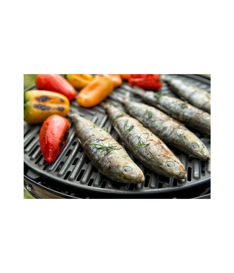 Barbecue a gas GRILLO CHEF 2 BBQ GRID Cadac