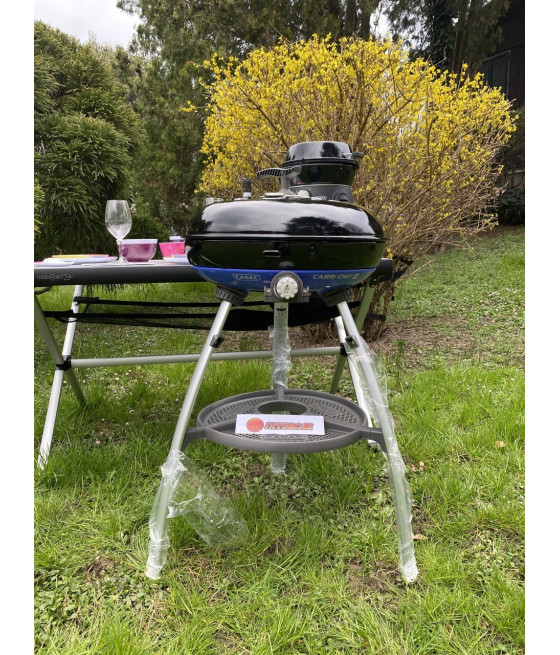 Barbecue a gas Carri Chef  2 BBQ 8910-20-EU 30mbar