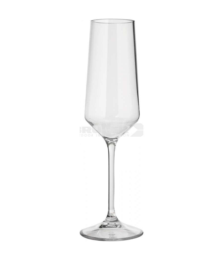 BRUNNER Set 2 Bicchieri Da Viaggio In Tritan 390 Ml - Effetto Vetro, Infrangibili E Senza BPA - Per Campeggio, Picnic E Outdoor