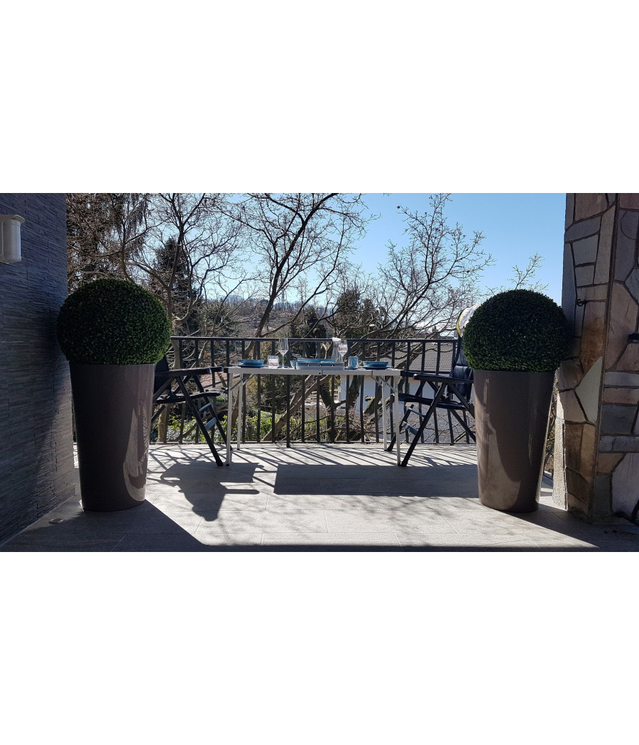 Sedia da campeggio, Poltrona Aravel 3D Brunner