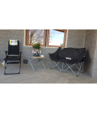 Sedia da campeggio, Poltrona Aravel 3D Brunner