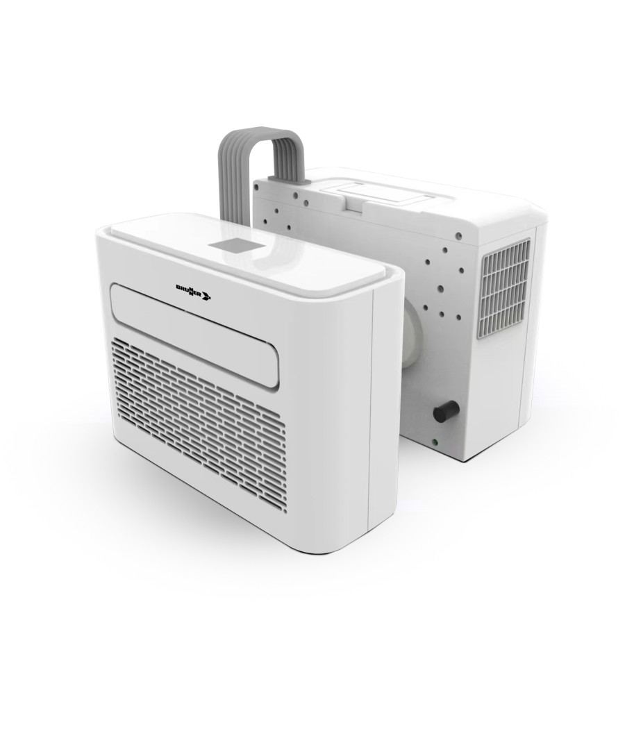 Condizionatore portatile Polarys Twinair 3