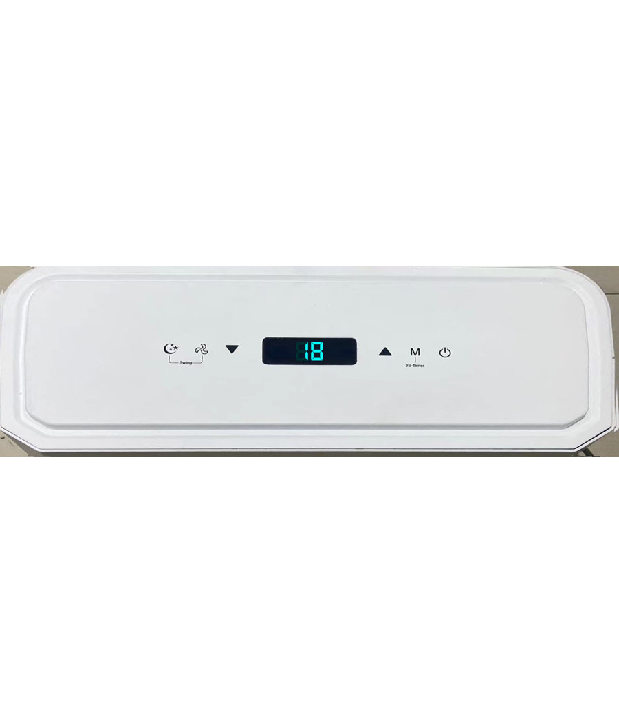 Condizionatore portatile Polarys Twinair 3