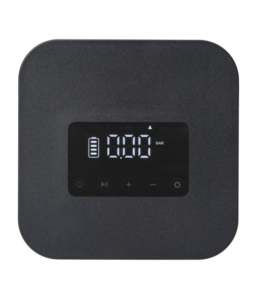 Compressore ricaricabile Airtouch NG