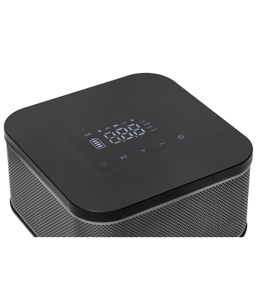 Compressore ricaricabile Airtouch NG