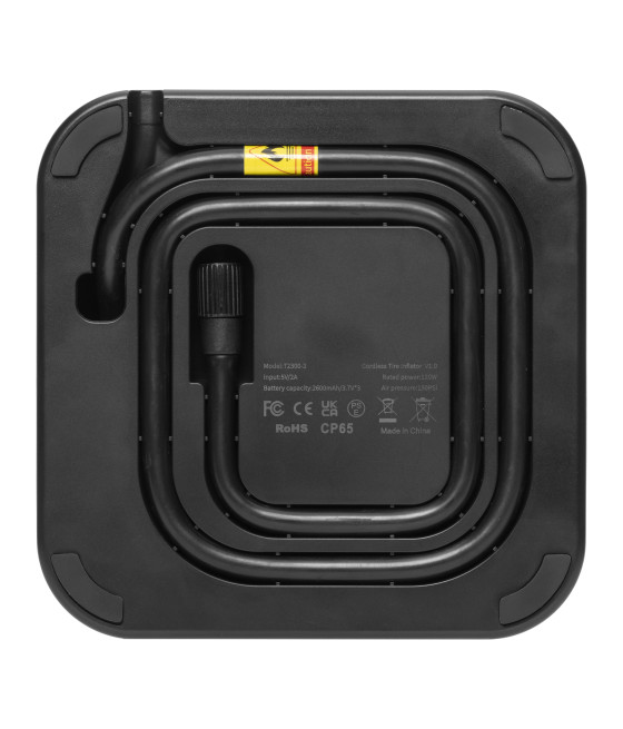 Compressore ricaricabile Airtouch NG