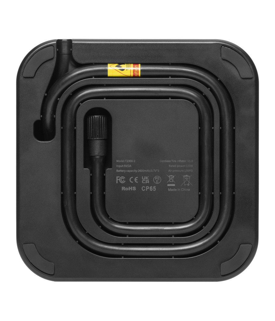 Compressore ricaricabile Airtouch NG