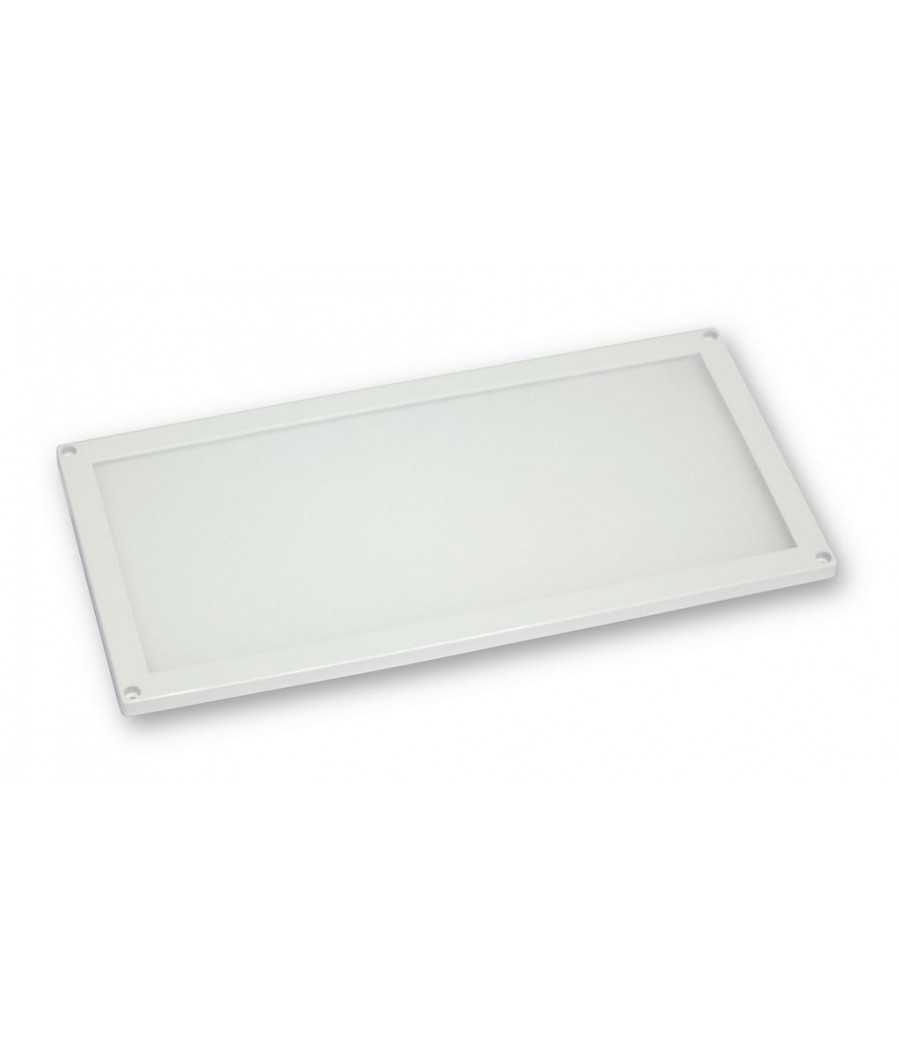 Pannello led rettangolare 6 W