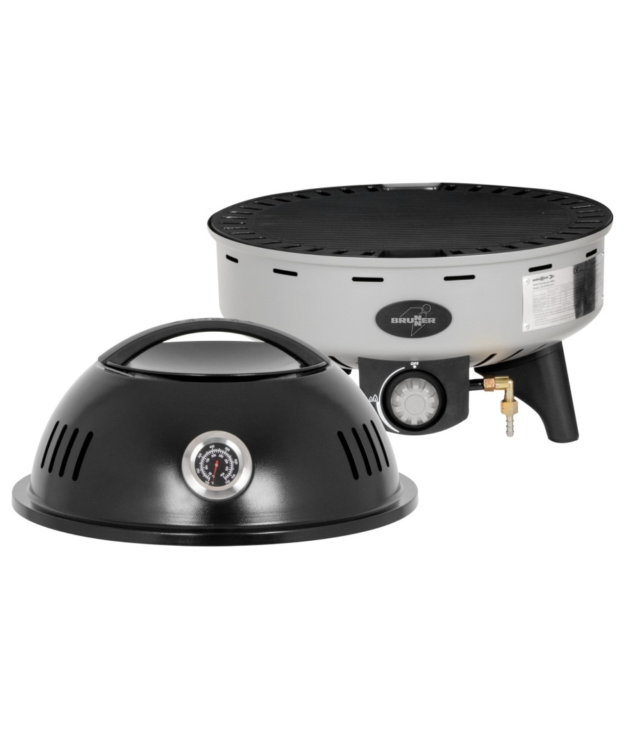 Devil BBQruiser HT