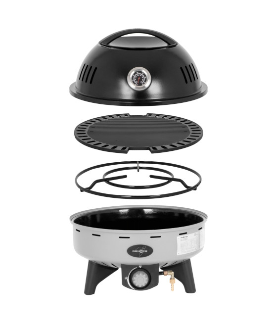 Devil BBQruiser HT