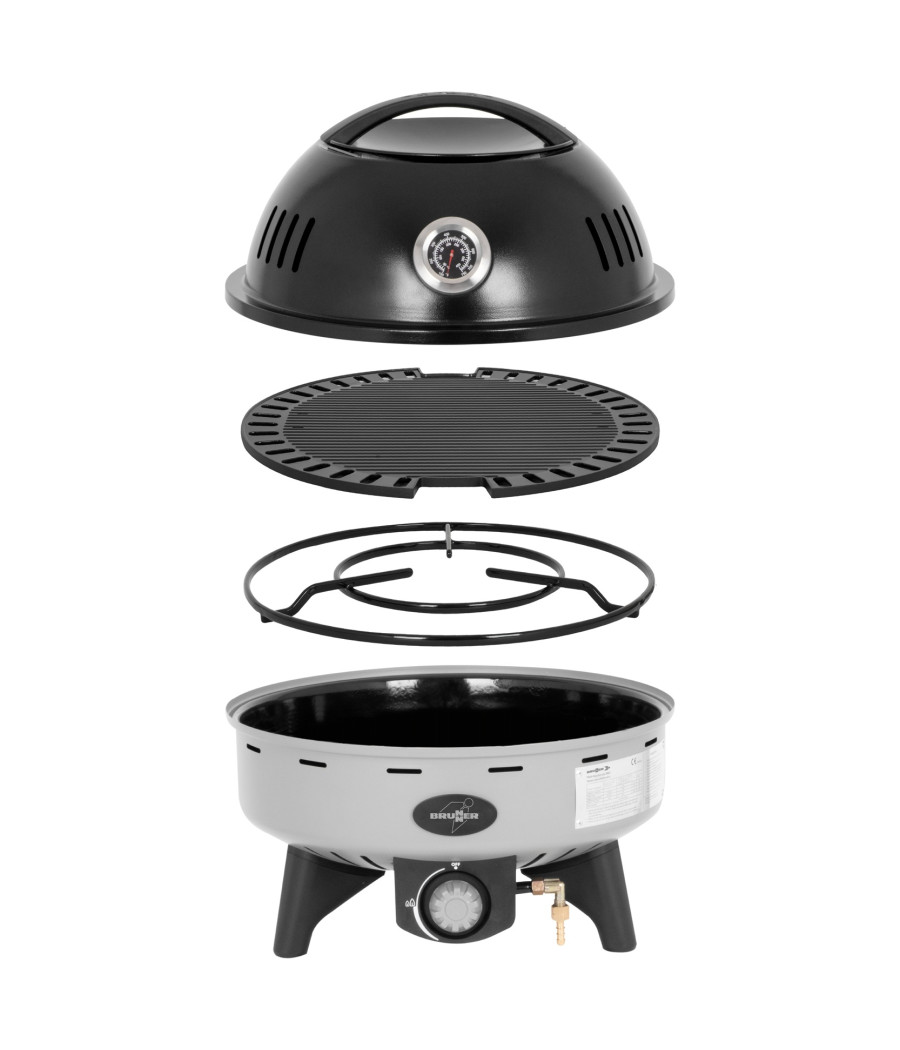 Devil BBQruiser HT