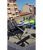 Tavolo da campeggio in alluminio accelerate 4