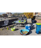 Barbecue a gas GRILLO CHEF 2 BBQ GRID Cadac