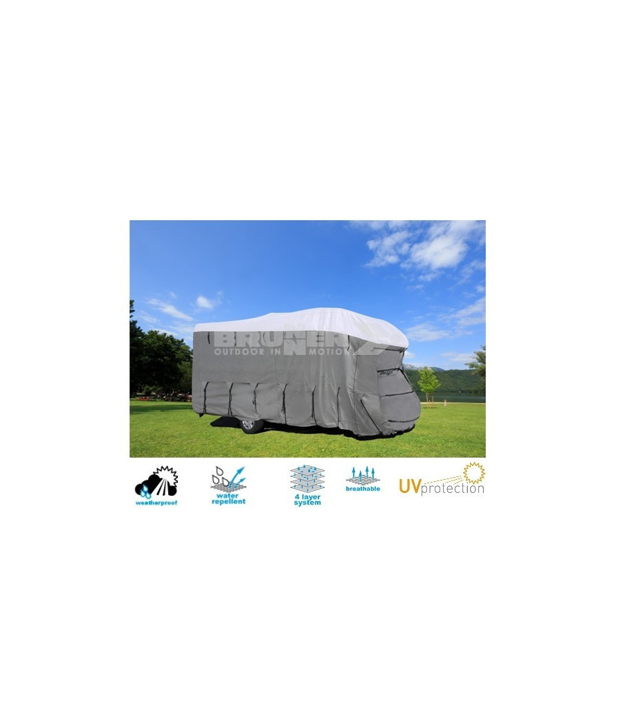 Copertura Camper Cover 12M 500 - 550 cm