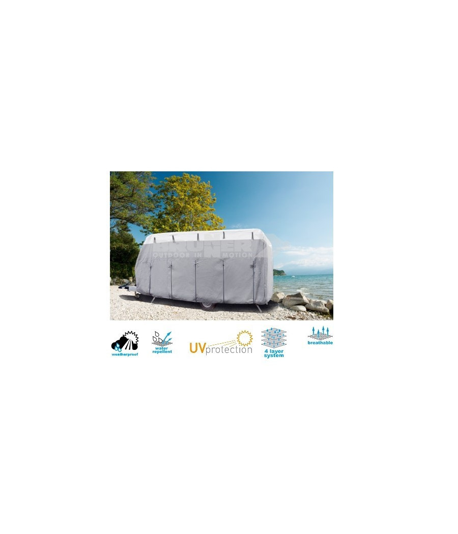 Copertura Camper Cover 12M 500 - 550 cm