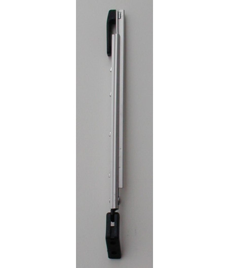 Compasso sx finestre polyplastic h300-400 mm