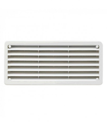 Aeratore da parete 370 x 123 mm