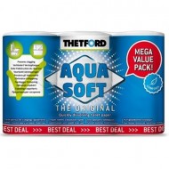 Aqua Soft 6 rotoli