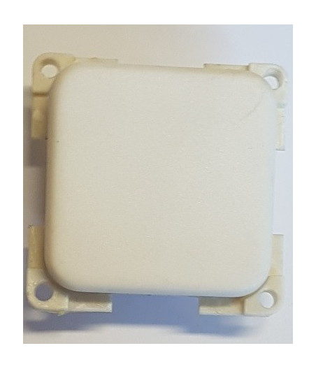 MCN interruttore unipolare bianco
