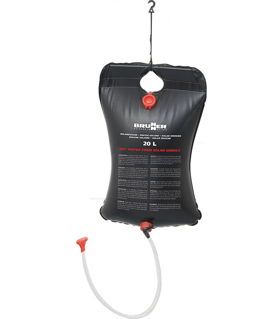 Doccia solare solar PHF