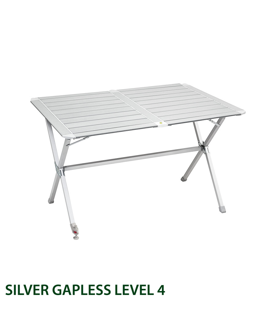 Tavolo Silver Gapless Level 4