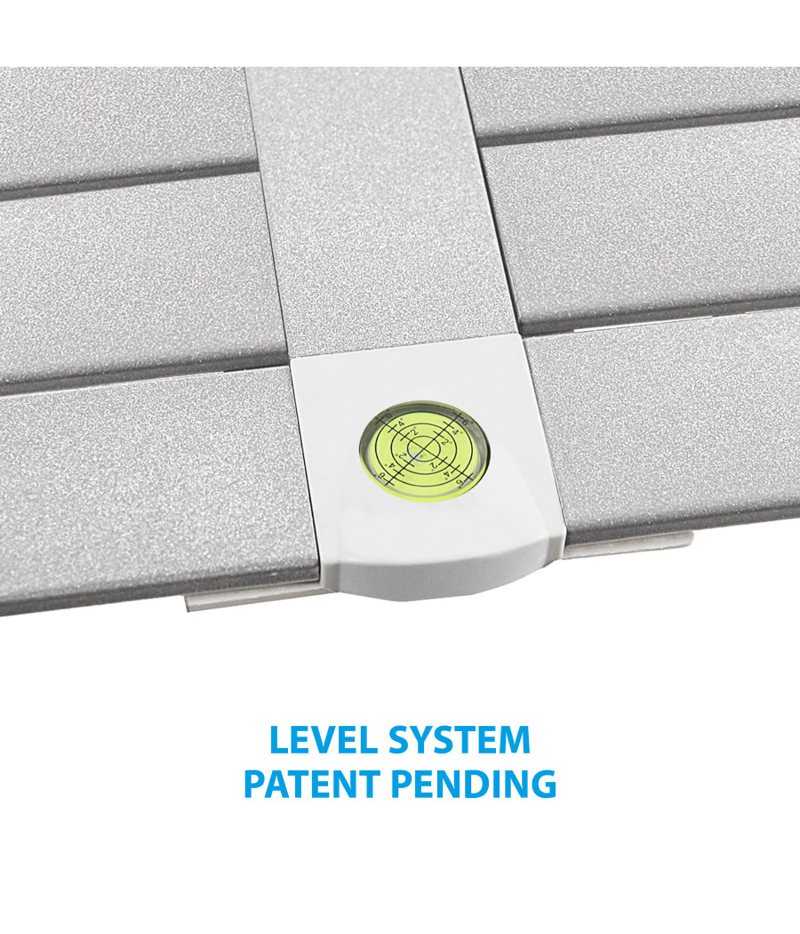 Tavolo Silver Gapless Level 6