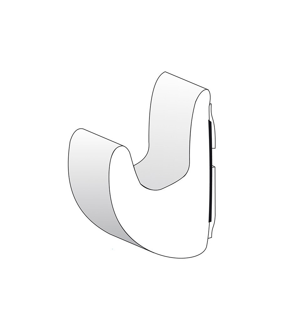 MINI GRONDAIA ADESIVA Drip-Stop 300 White MINI GRONDAIA ADESIVA Drip-Stop 300 White