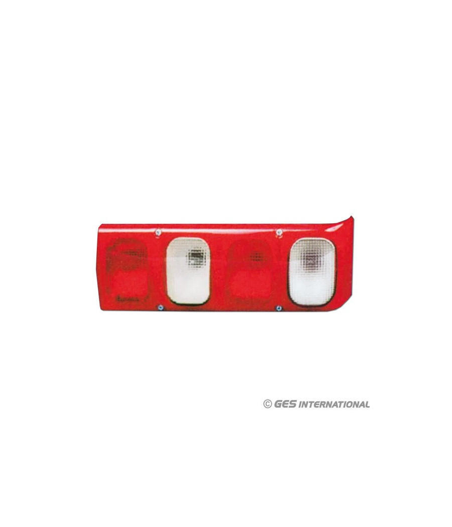 Modulo 5 funzioni DX 385x130x83,5 - FNL1312
