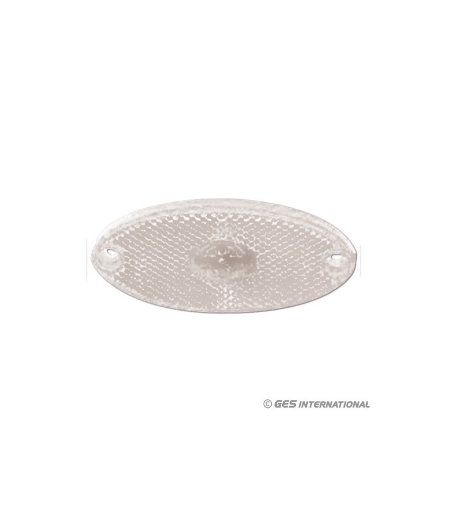 Ingombro ant. LED 100x44x12 con catadiottro. - FNL3414