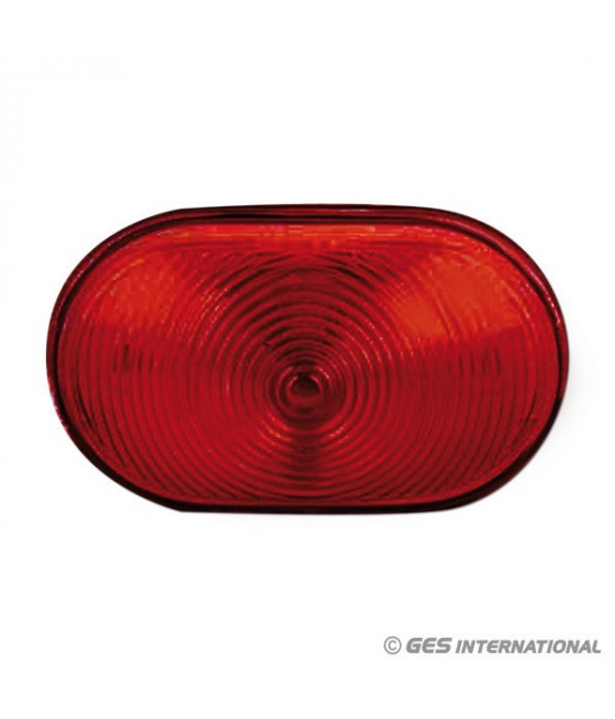 Segnal.ingombro posteriore 75x45x17,5 - FNL3702