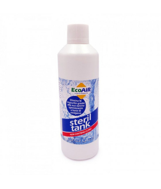 Detergente per serbatoi acque chiare Steril Tank 500 ml