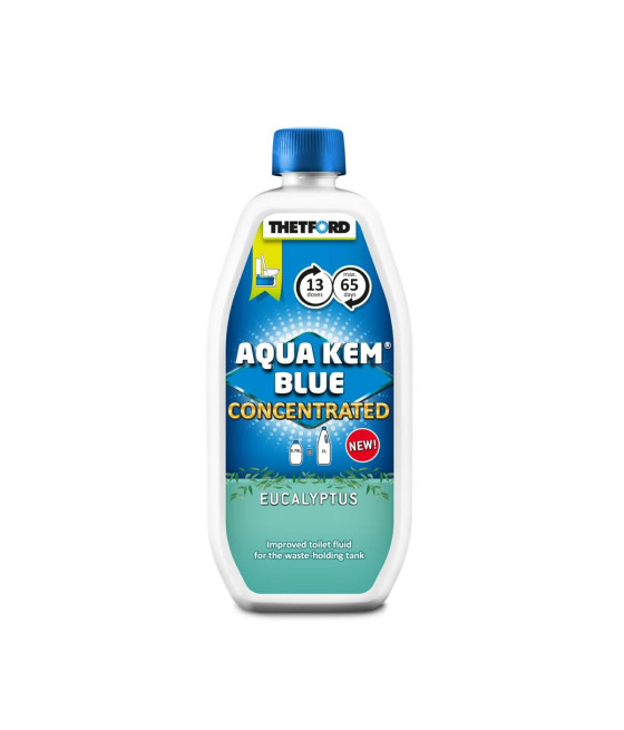 Aqua Kem Blue Concentrato 780 ml - 0402051N