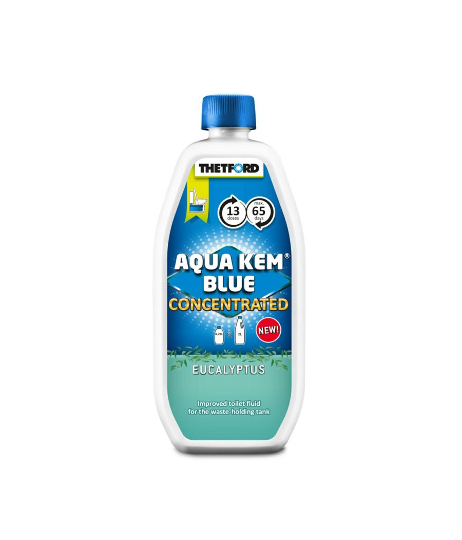 Aqua Kem Blue Concentrato 780 ml - 0402051N