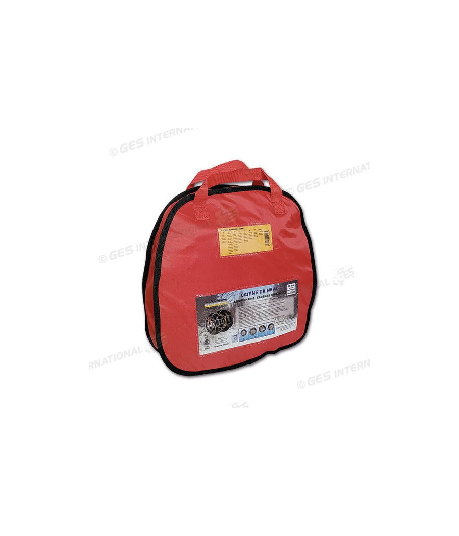 Catena da neve CF1638 con maglia 16 mm