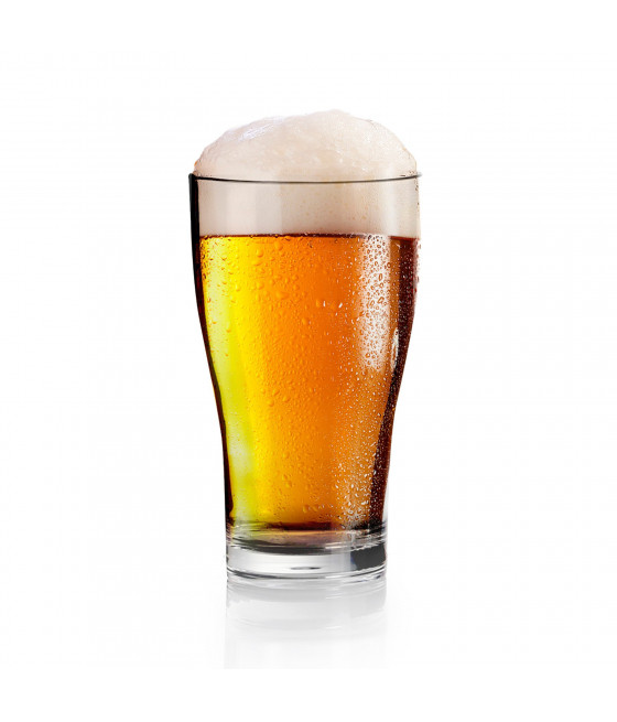 Set beerglass pint