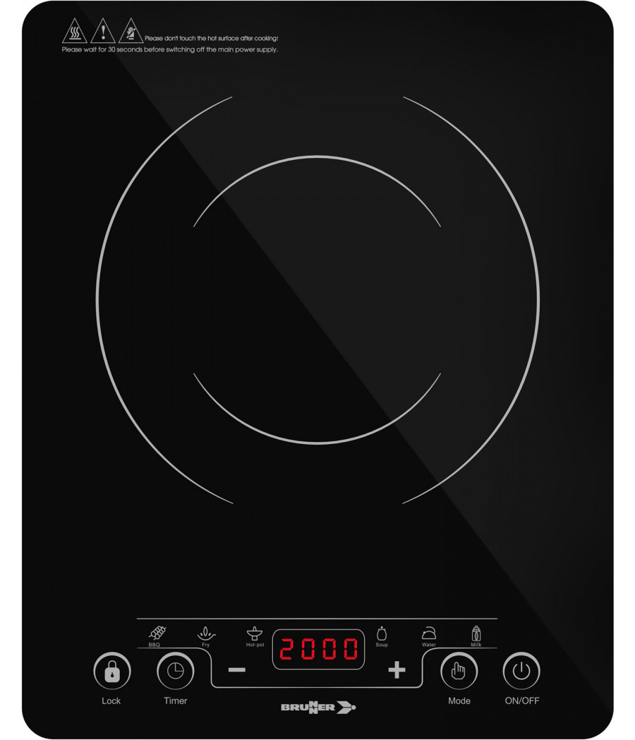 Piastra ad induzione Hot Point Induction