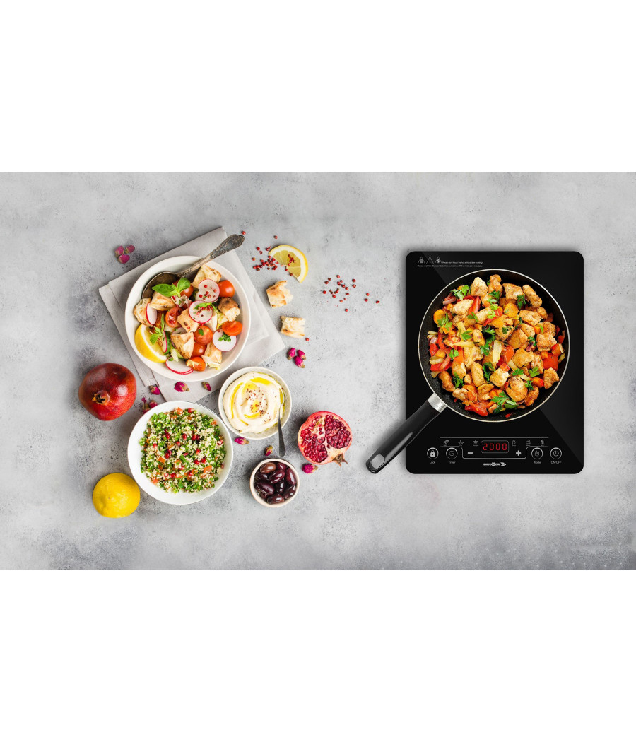Piastra ad induzione Hot Point Induction