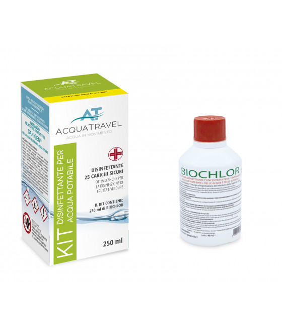 BIOCHLOR CONFEZIONE DA 250 ML