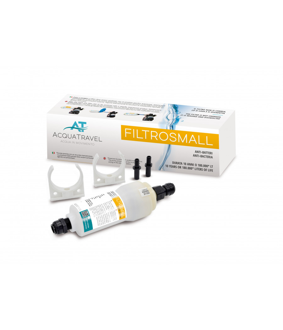 FILTRO ANTILEGIONELLA SMALL