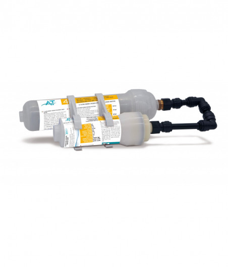 FILTRO ANTILEGIONELLA SMALL + FILTRO 4X1